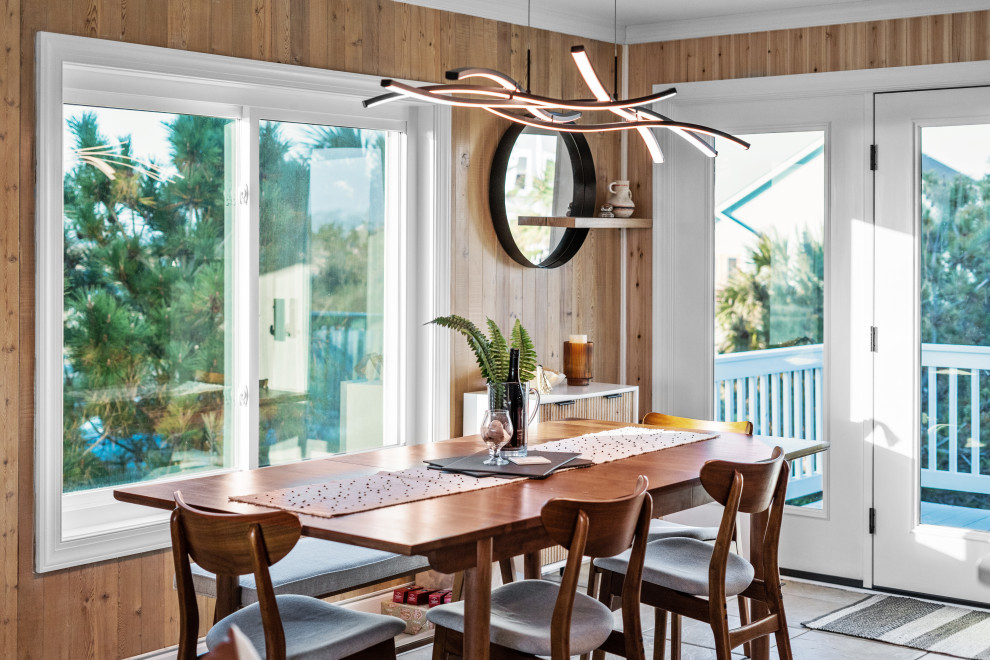 Beach House Bachelor Pad