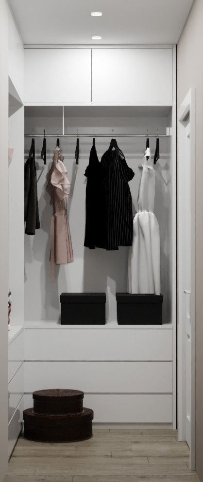 Двухкомнатная квартира 75 кв.м.