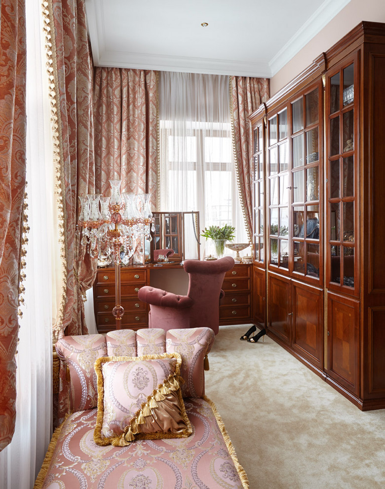 Гардеробные комнаты