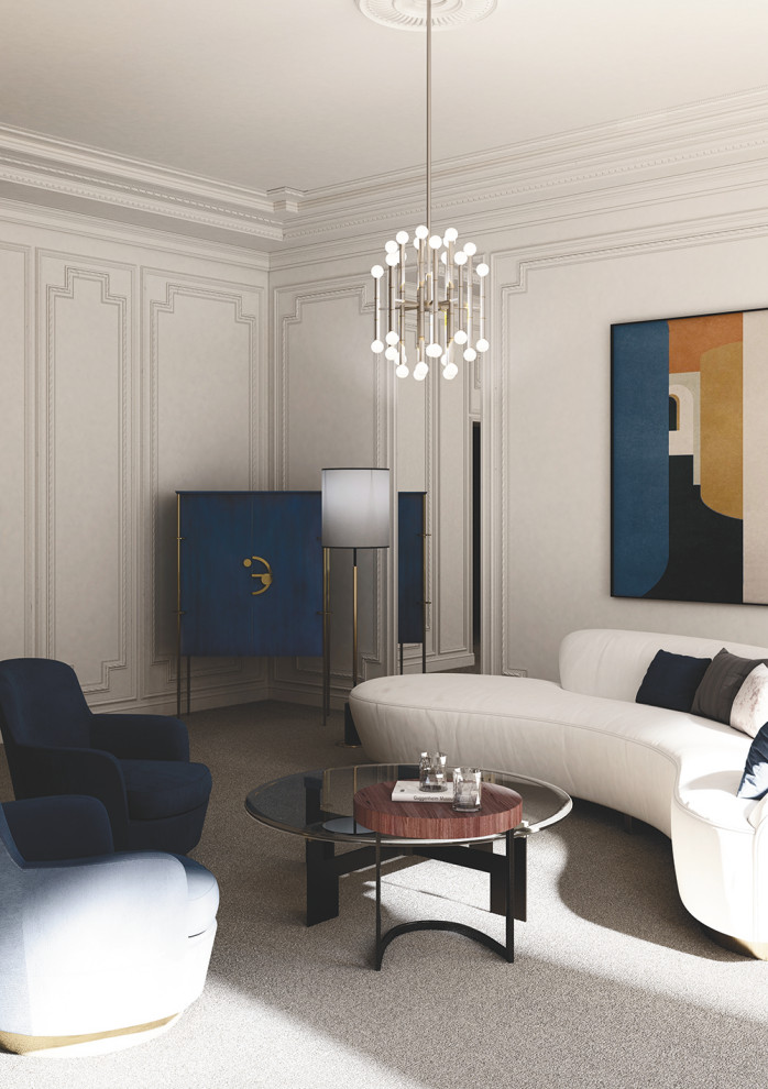 7 Продукция Европласт в интерьере