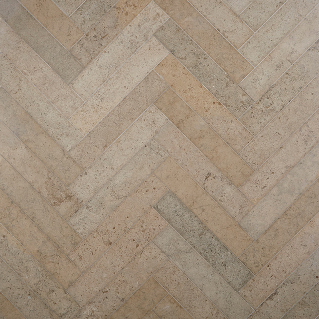 Hanover Blue Limestone Herringbone Floor Tiles Contemporary Wall Hanover Blue Limestone Herringbone Floor Tiles