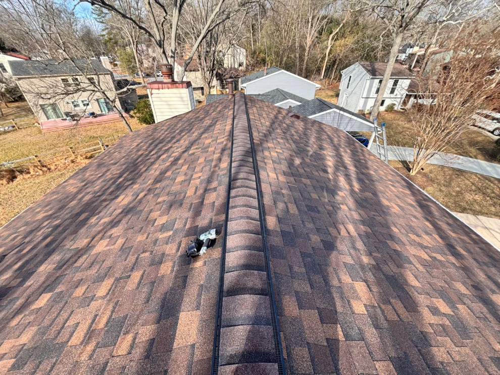 Owens Corning Lifetime Roofing System