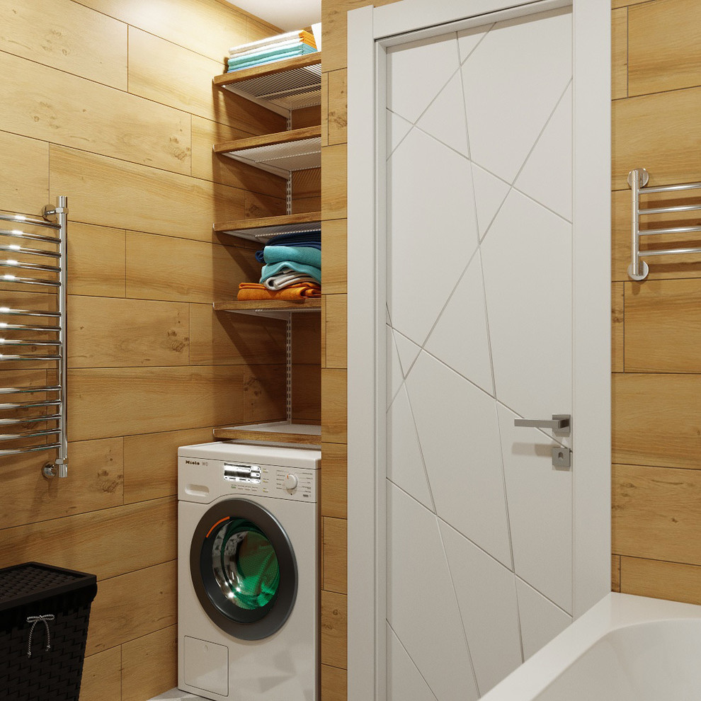 MOOTY - Квартира для растущей семьи