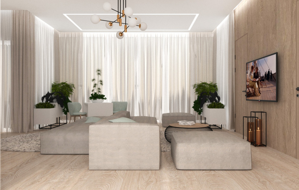 Дом в Москве