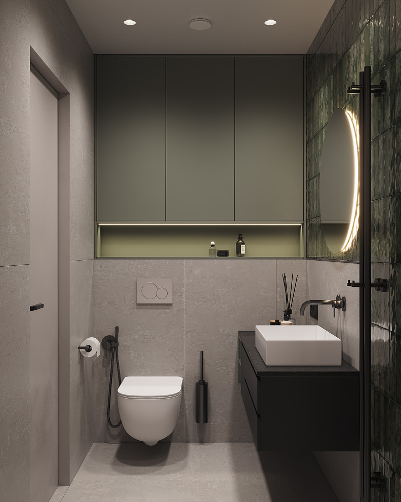 ЖК Октябрьское поле