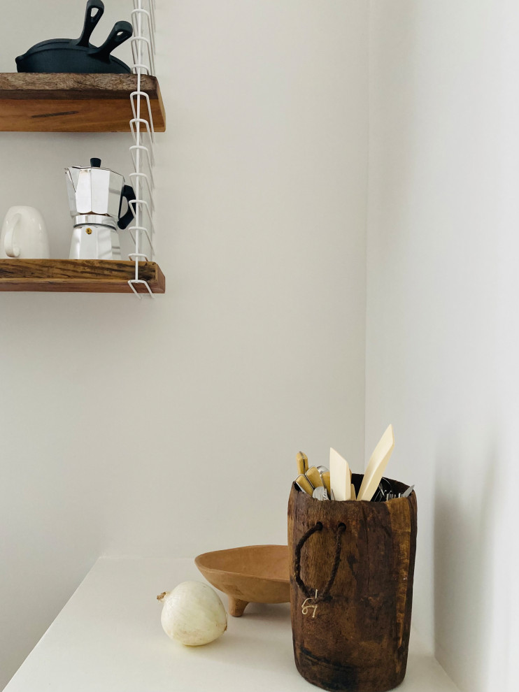 Transformation d'une maison en 2 studios