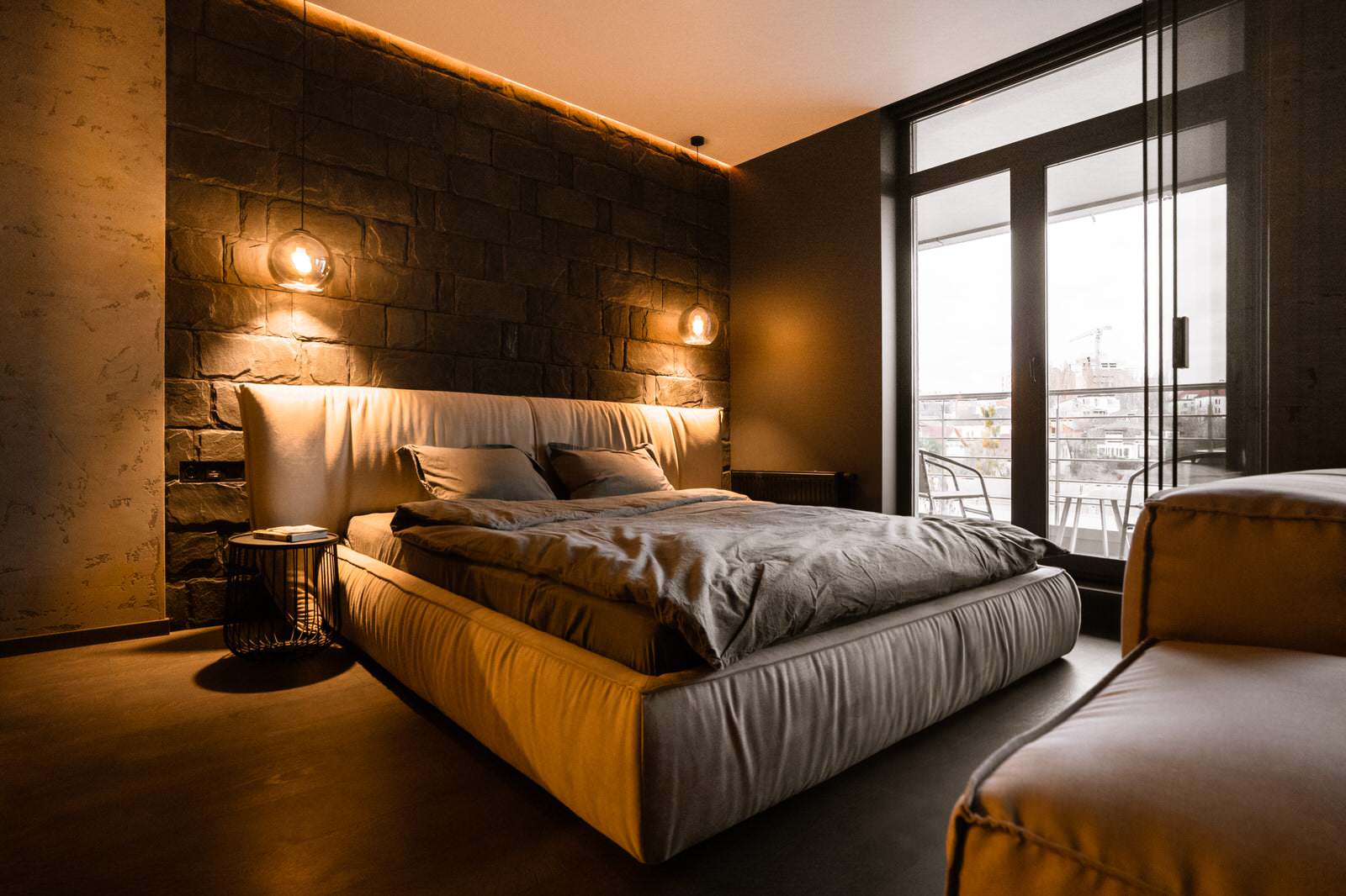 Квартира для молодой пары 53,3м²