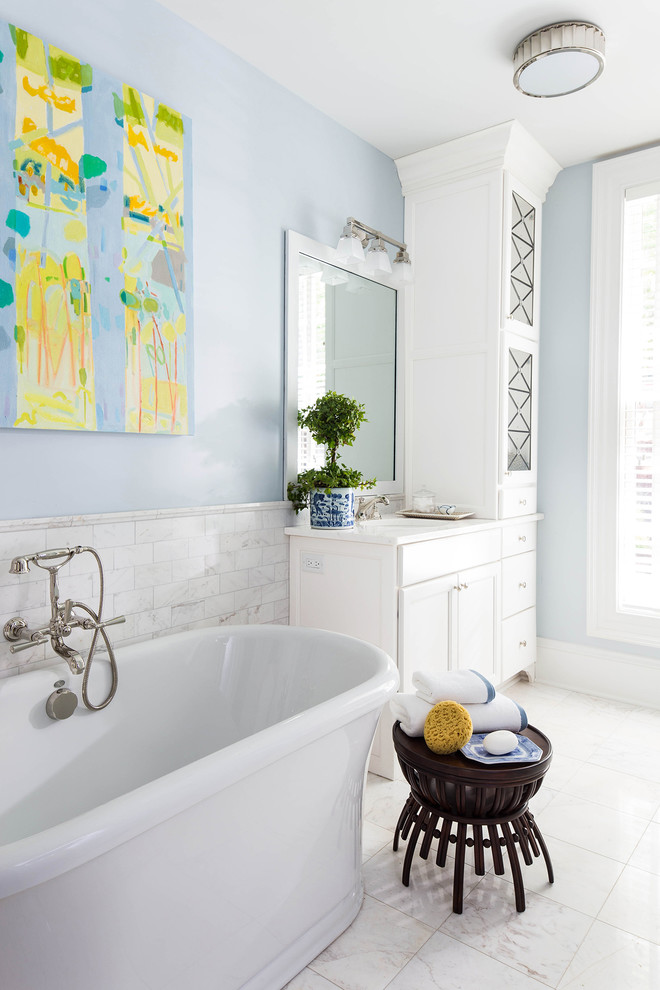 Bathroom photo in Birmingham