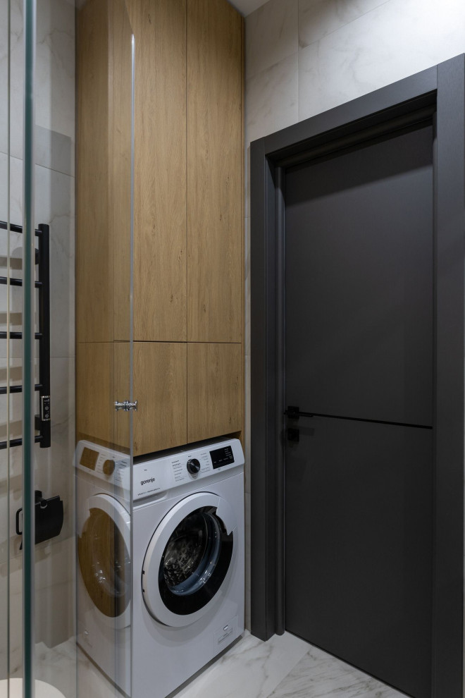 Капитальный ремонт квартиры в современном стиле