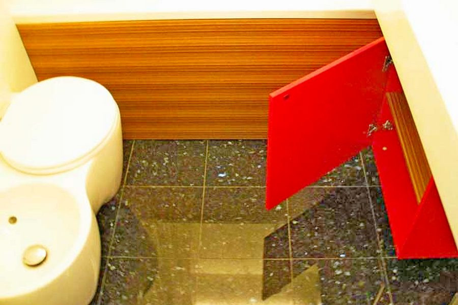 Студия на Новом Арбате - 32 м2.