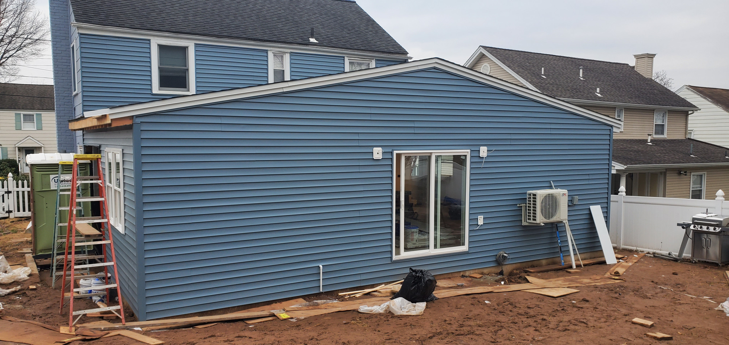Home Addition