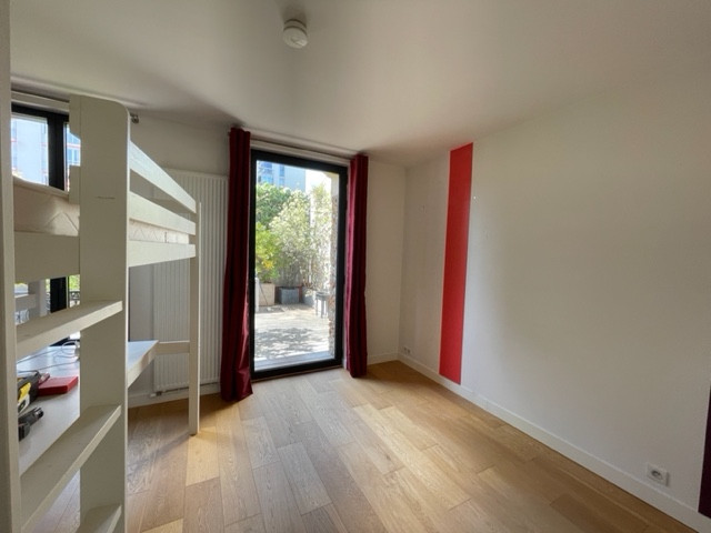 Une meulière contemporaine à Clamart