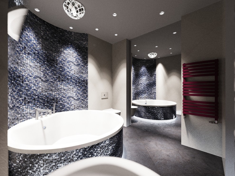 Студия на Карамышевской наб.