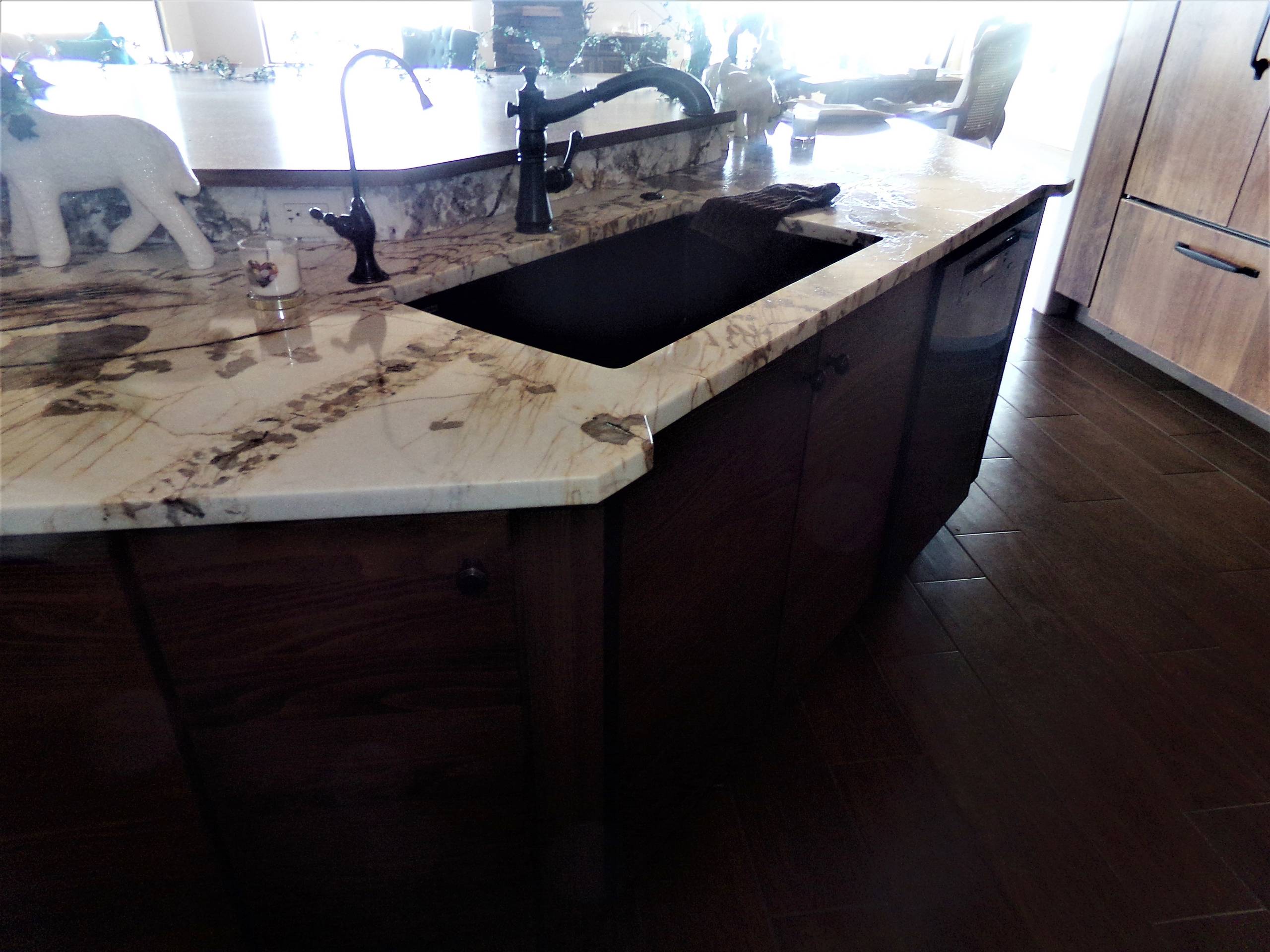 Contemporary Kitchen Project