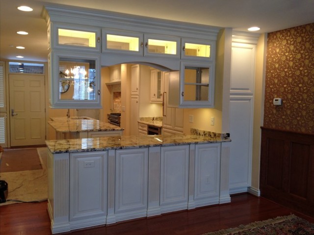 Traditional Kitchen traditional-kitchen