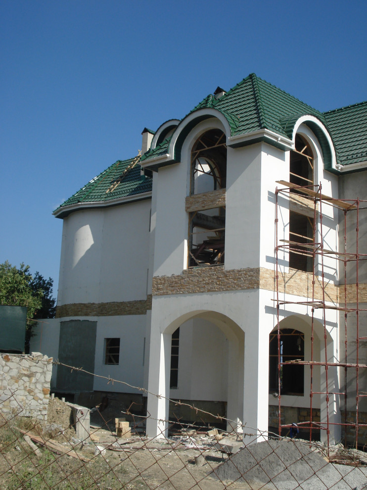 Частный дом (Ялта, пгт. Лаванда)