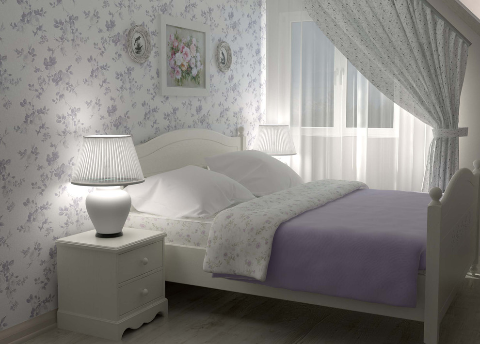 Гостевая спальня