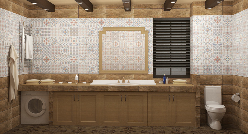 Проект дома с интерьером