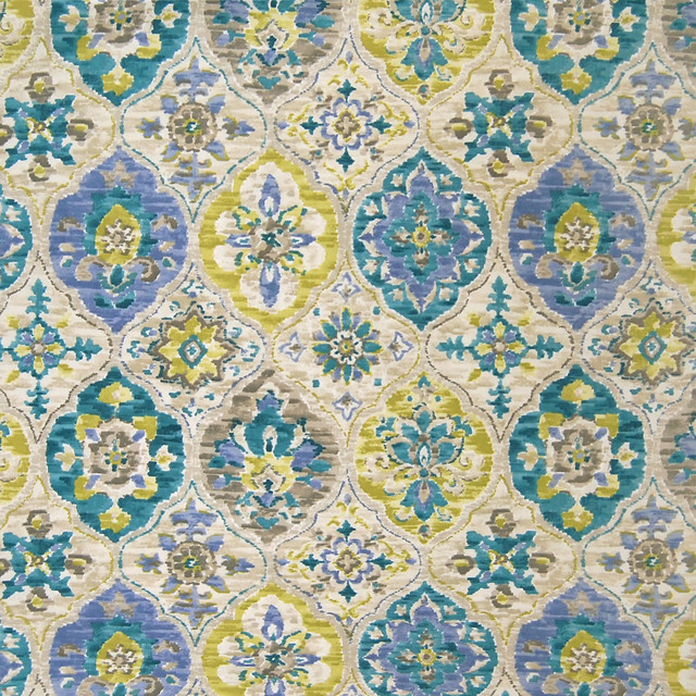 Home Decor Breezy Poolside Decorator Fabric