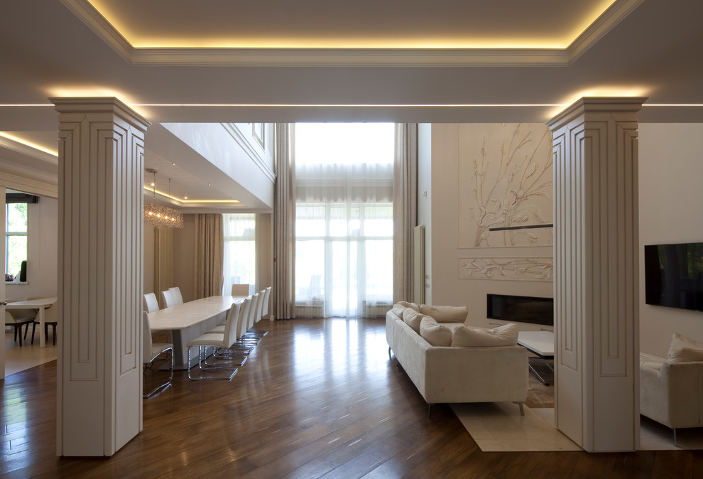 Частная вилла на Графских прудах