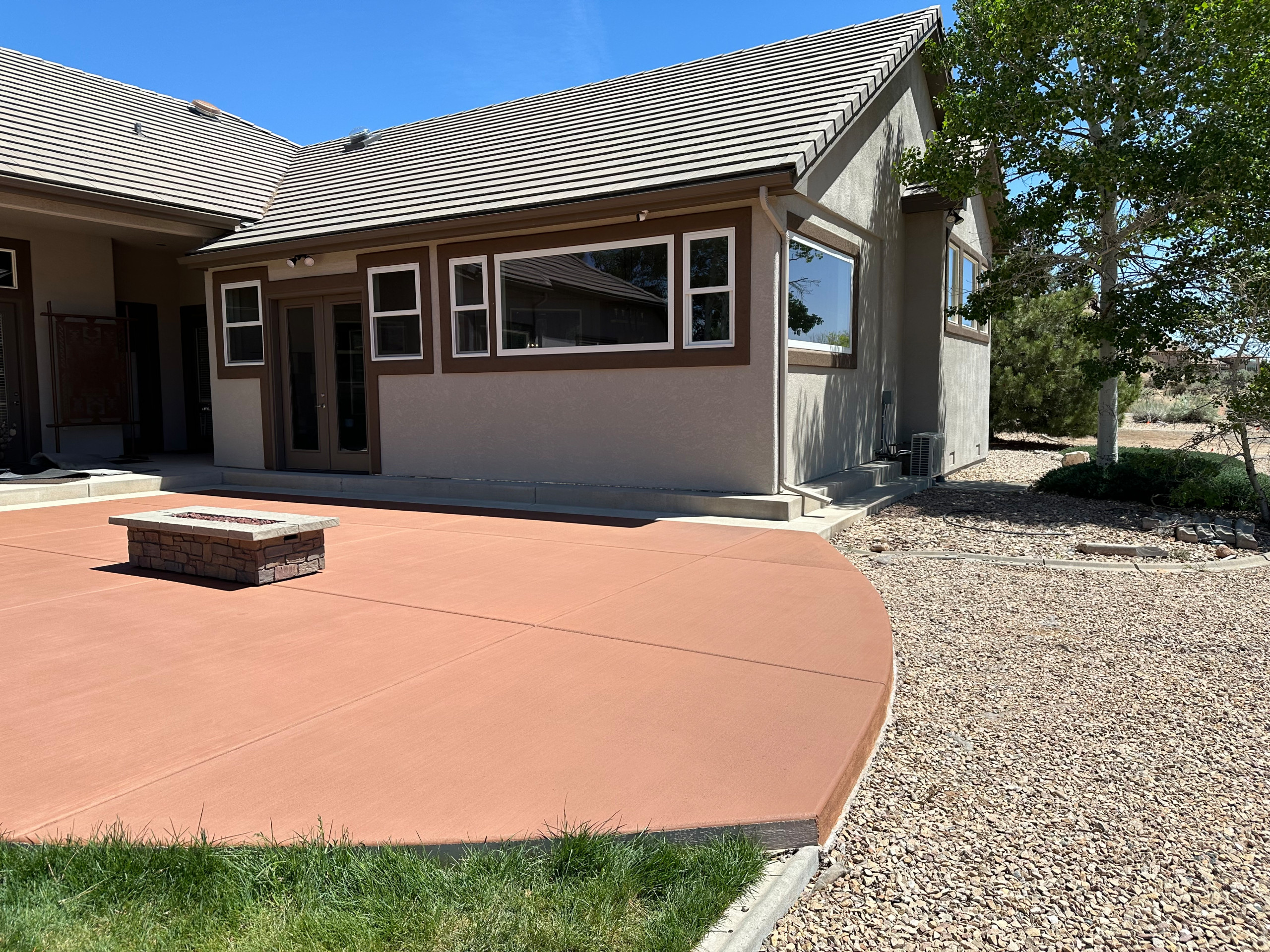 Enclosed Porch