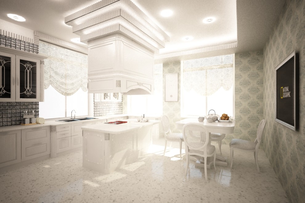 Горки 2 - Рендер