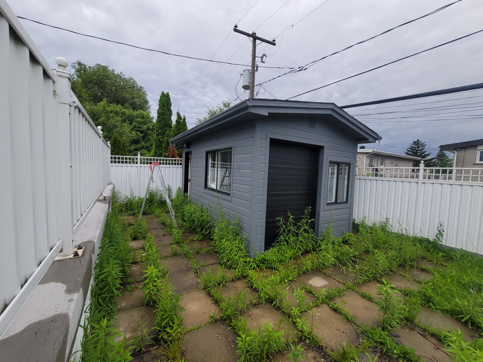 EXTERIOR PAINTING