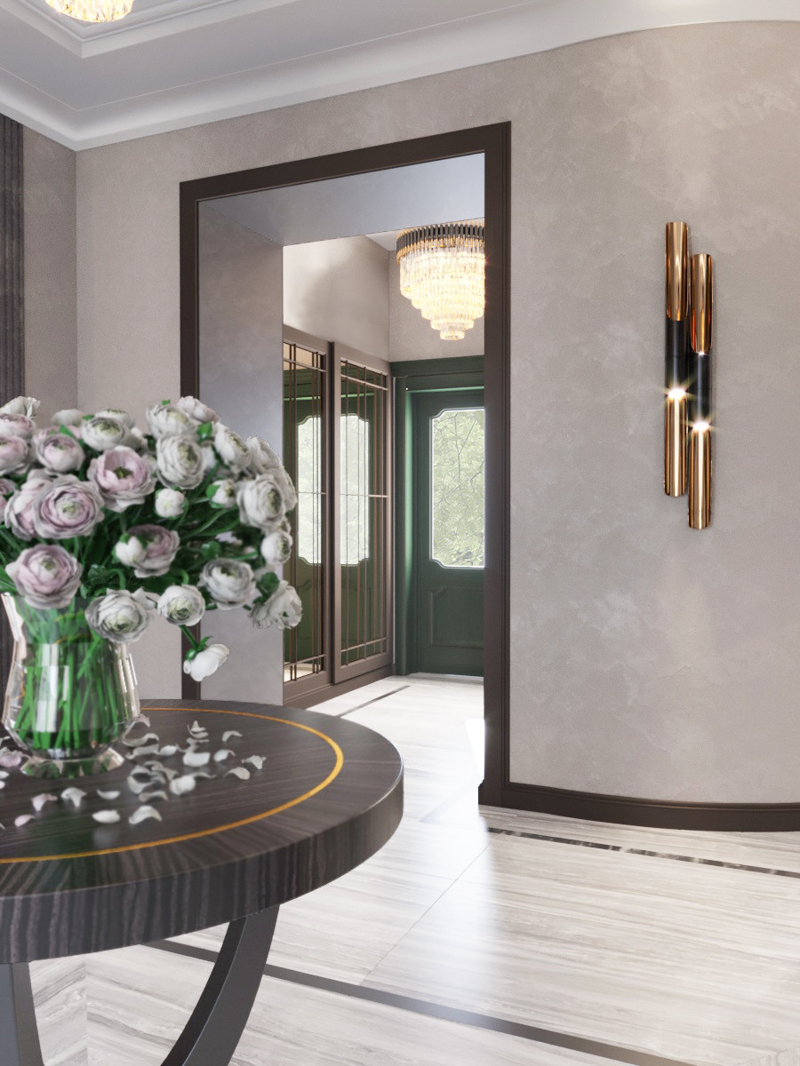 Интерьер Согласие 2