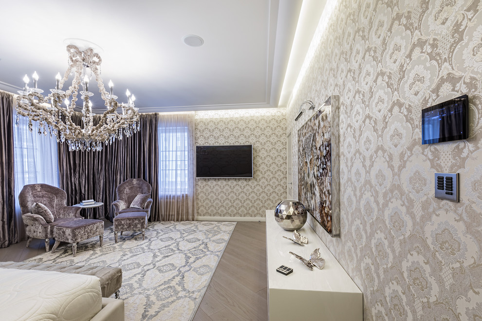 Апартаменты в стиле Swarovski