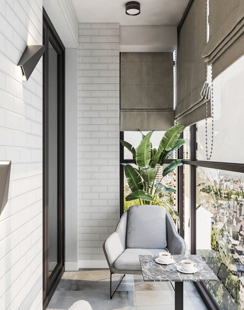 Дизайн квартиры 141м² в г. Новосибирск