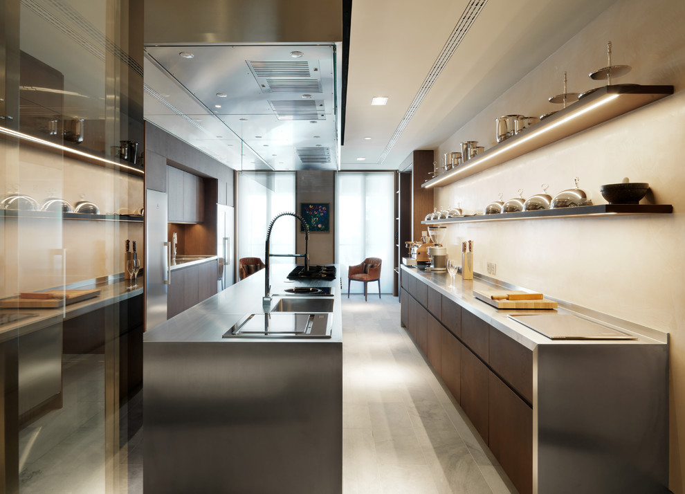 Загородный дом в стиле эклектика