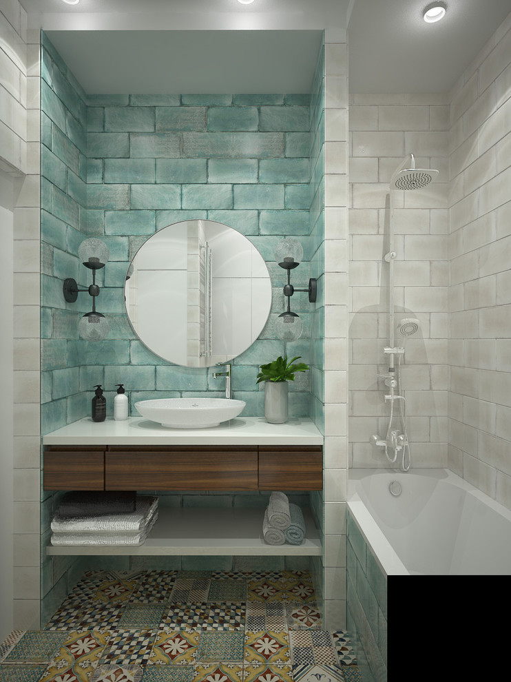 Квартира в Профессорском доме