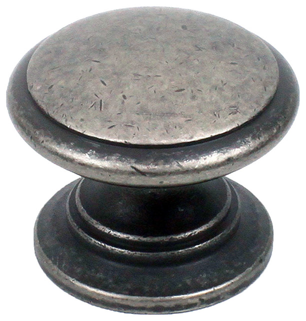 Century 12816 Hartford 11/4 Inch Mushroom Knob Transitional And Drawer