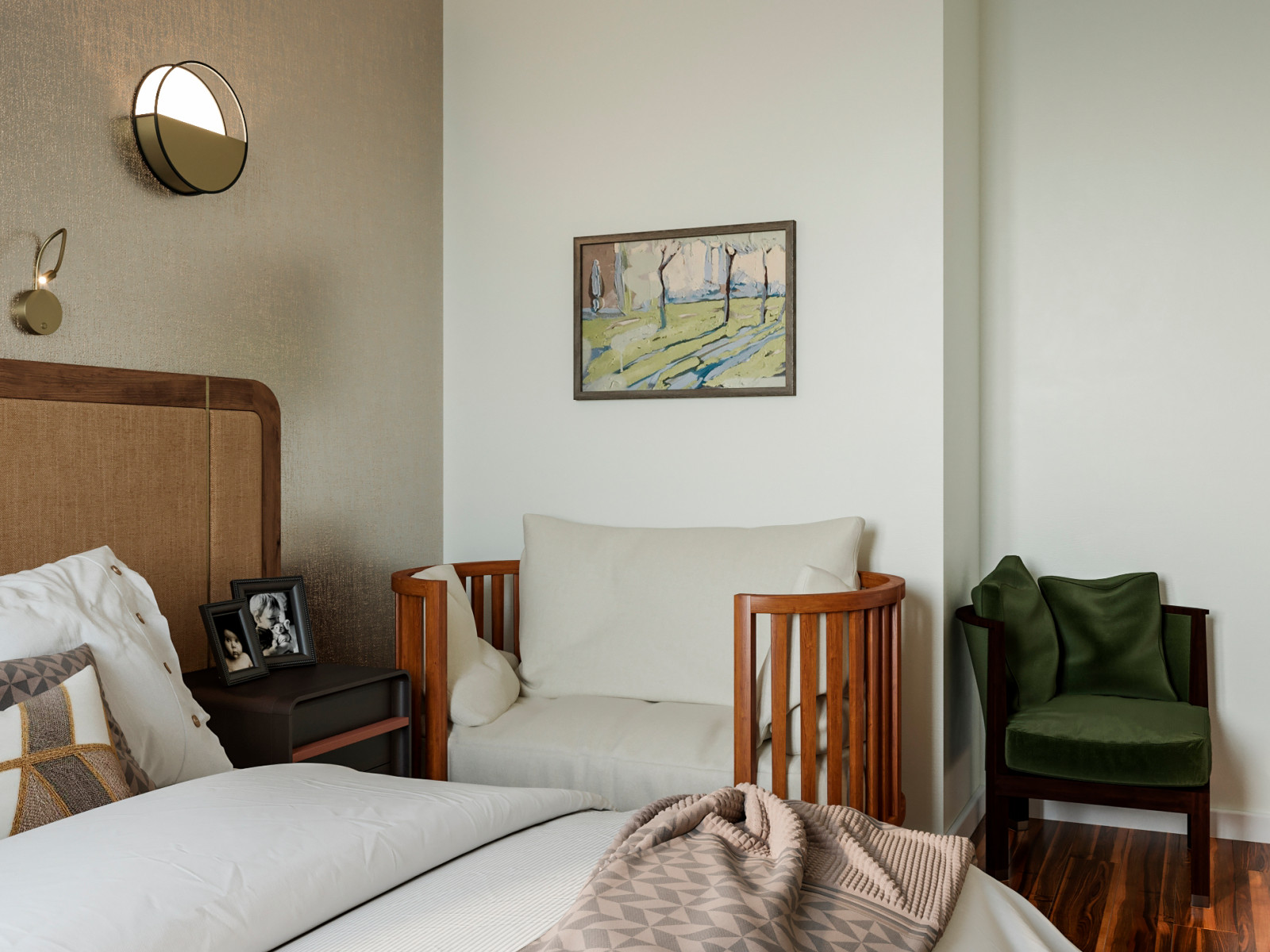 Четыре комнаты