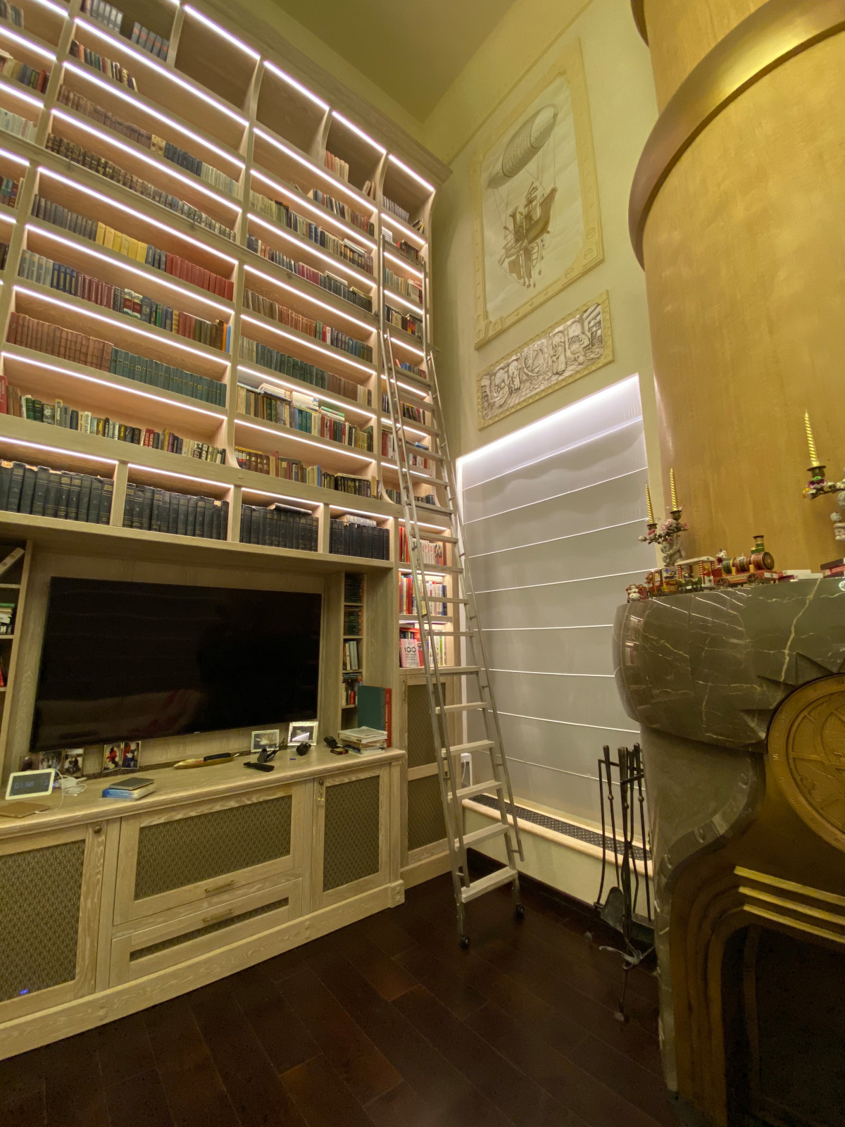 Лестница step-33.W.P / Double - проект "Taurus"