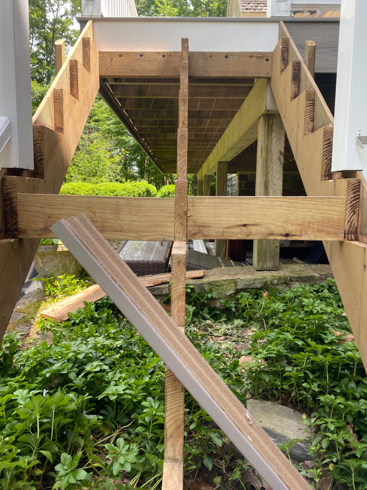 Deck Replacement