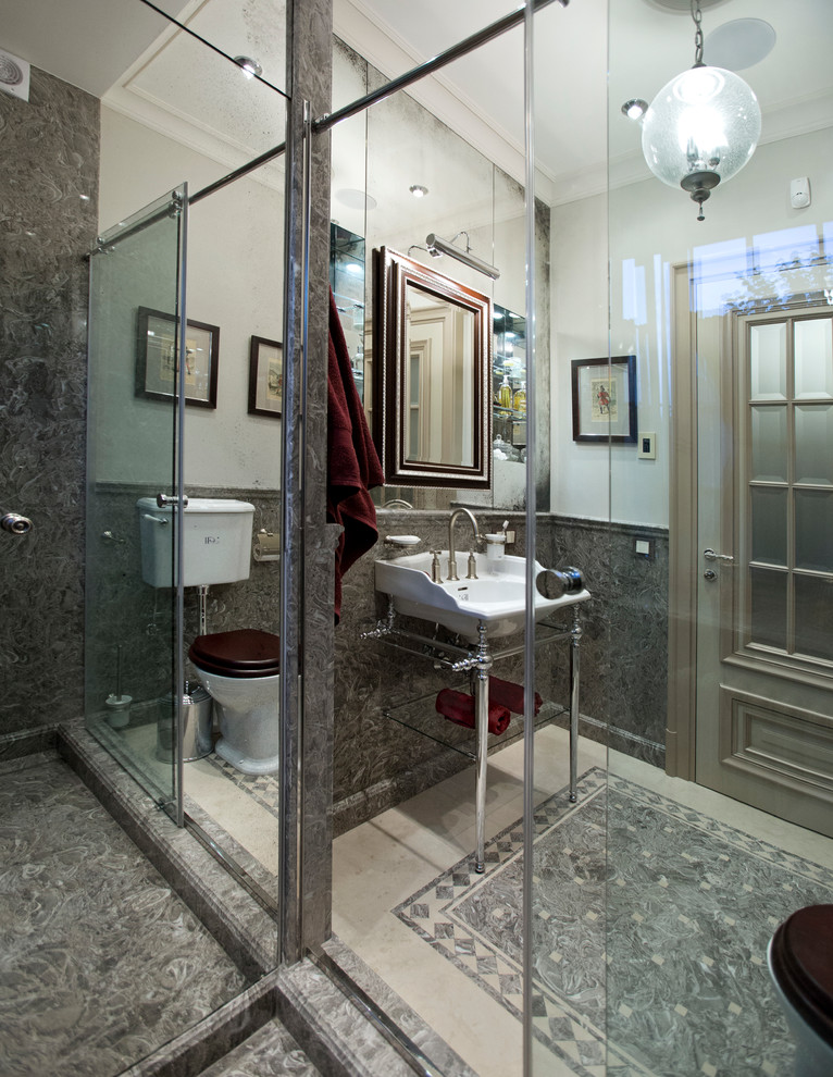 Реконструкции частного дома "Элегия: привкус Франции"