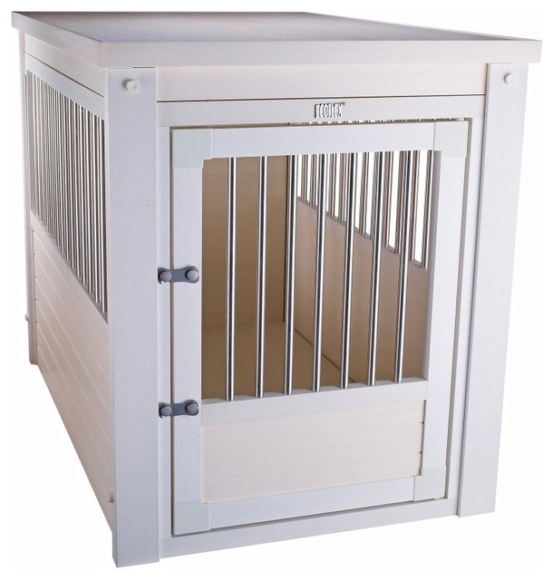 EcoFLEX Habitat'N'Home InnPlace Crate With Stainless Steel Spindles