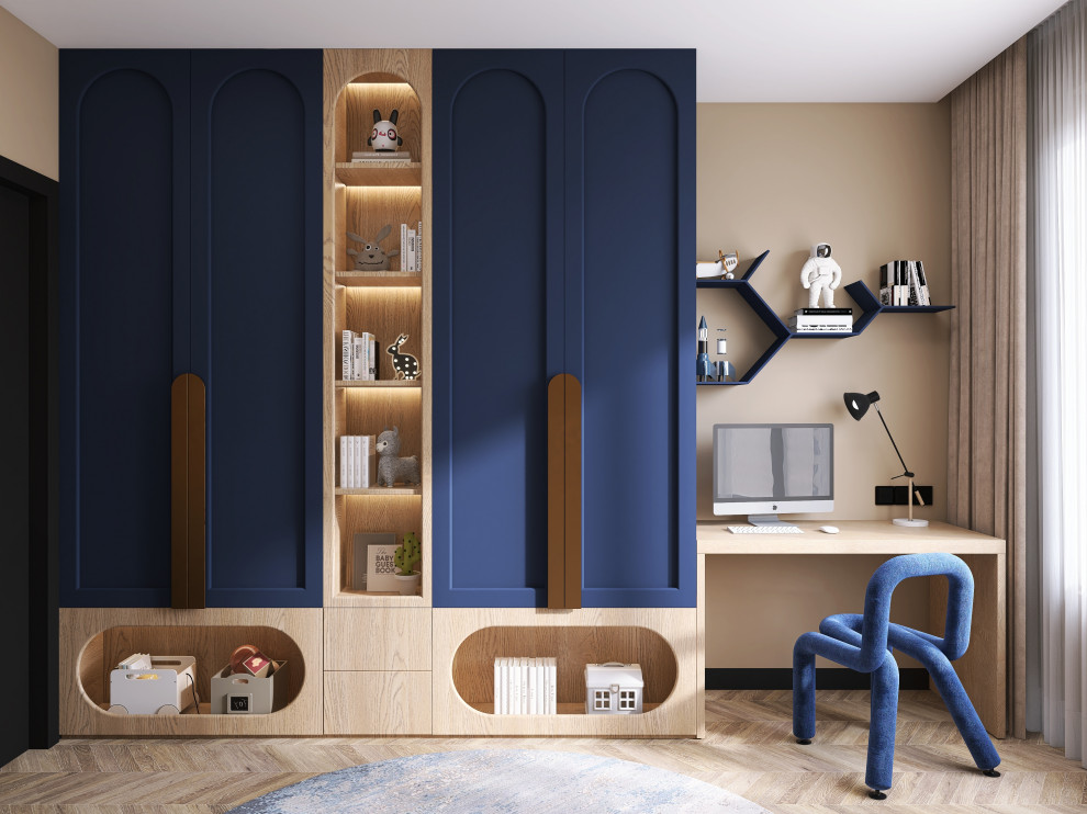 2-комнатная квартира для семьи с ребенком