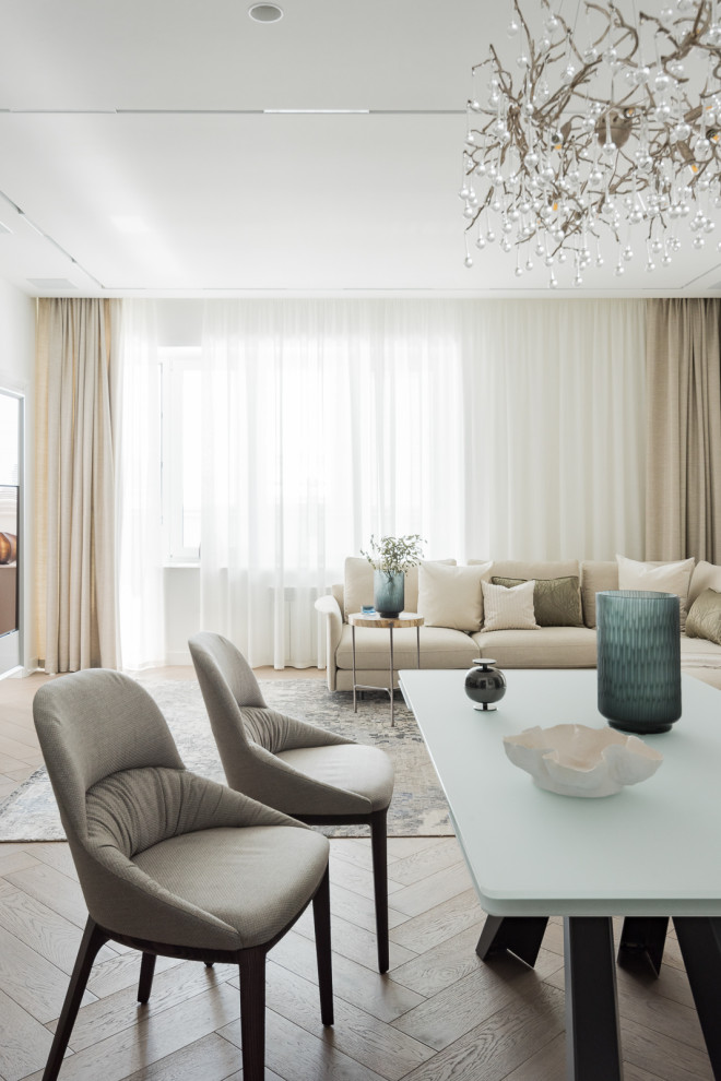 Мебельное наполнение квартиры