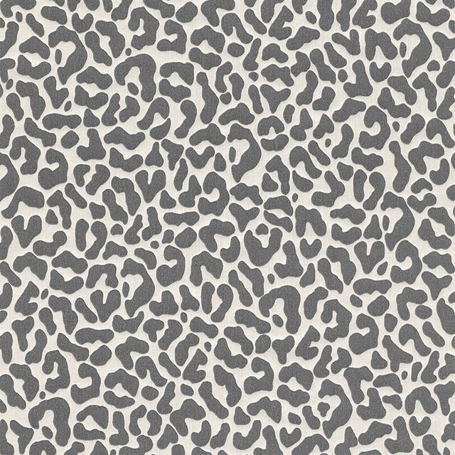 Faux Leopard Print Wallpaper - Contemporary - Wallpaper - by Walls