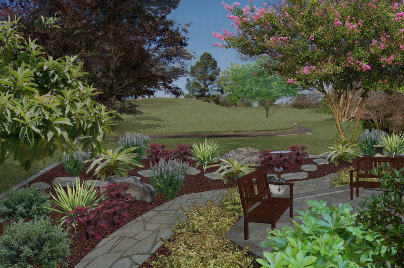 Great Spaces