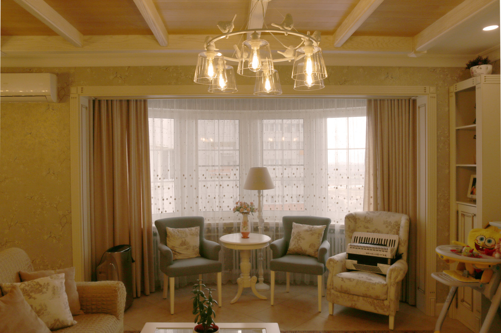 Тепло и уют прованса