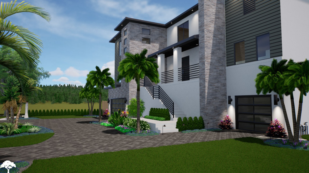 3D Landscape Design