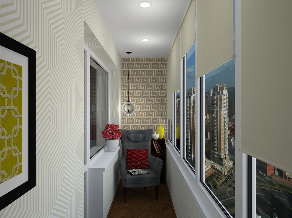 Современная квартира