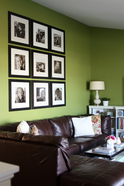 Eclectic Living Room eclectic-living-room