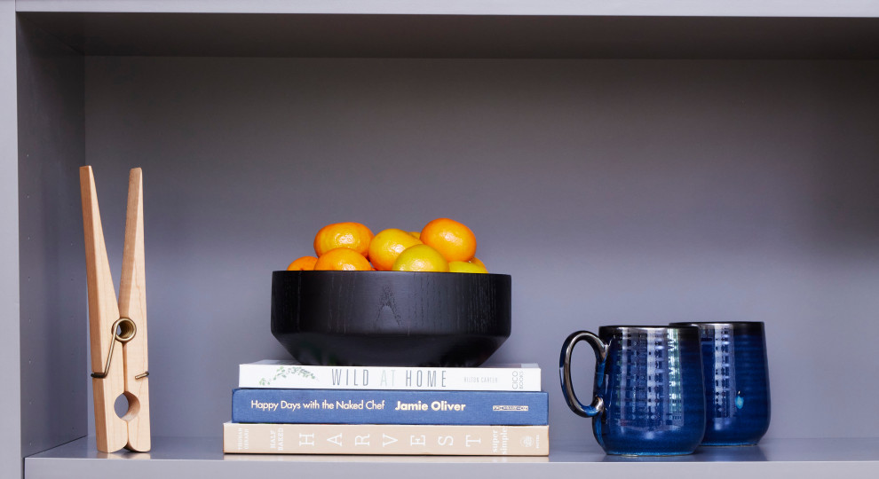 Inspiration for a transitional home design remodel in Baltimore