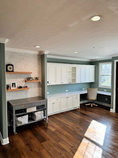 The Willows Laundry Room Expansion