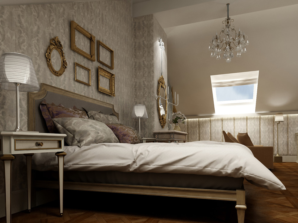 Дом в писательском поселке