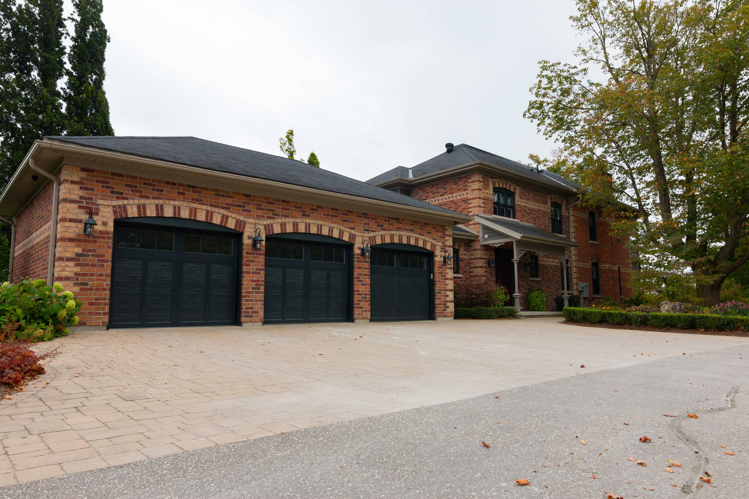 Victorian Brick Remodel